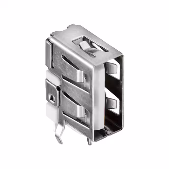 614004184726 W眉rth Elektronik  USB-DVI-HDMI-Steckverbinderbaugruppen